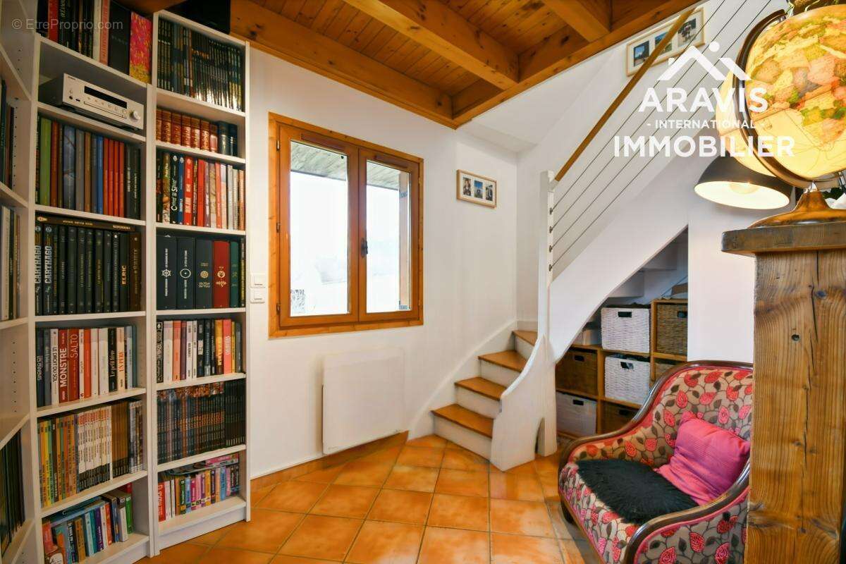 Appartement à BLUFFY