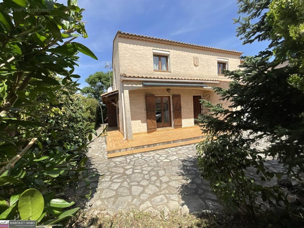 Maison à BEZIERS