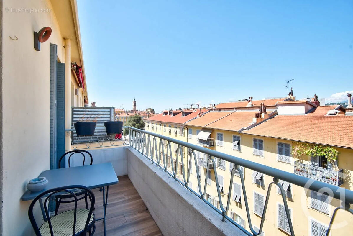 Appartement à NICE