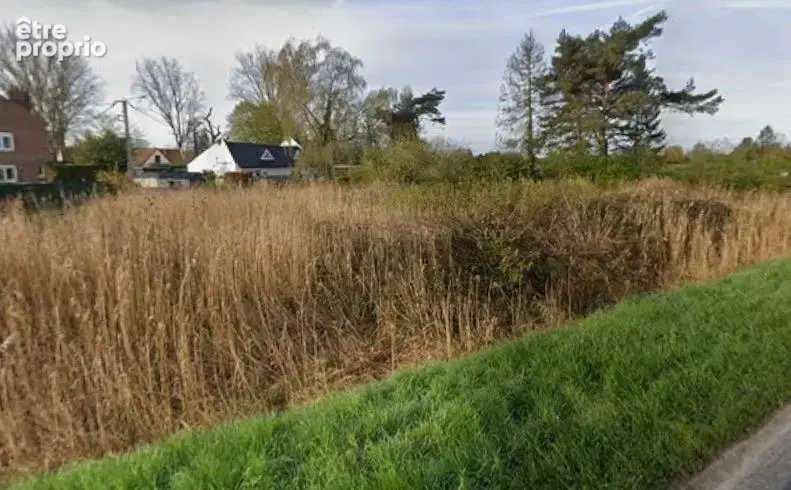 Terrain 1 371 m² à vendre à Marchiennes (59870) - photo 1