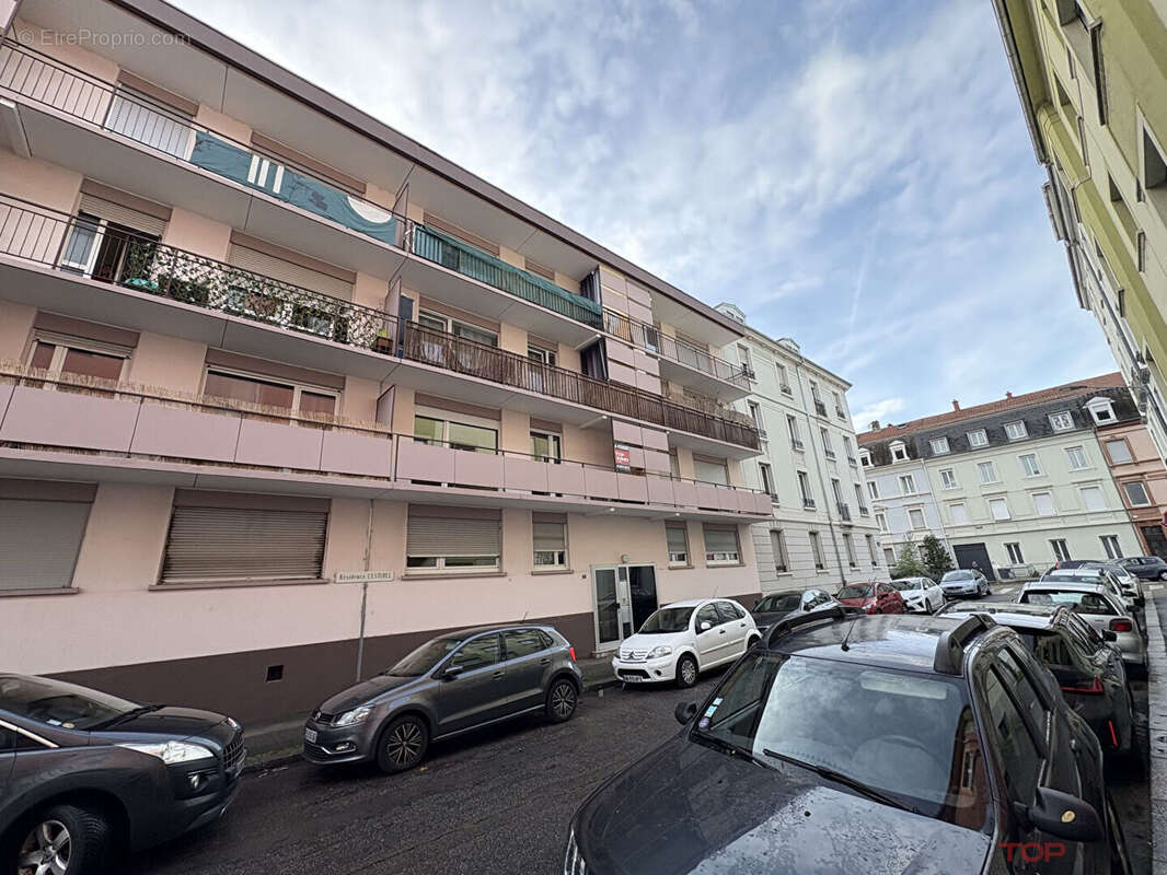 Appartement à MULHOUSE