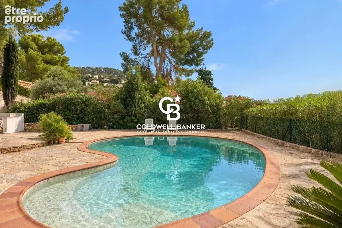 Villa de caractère avec vue mer et piscine, Domaine de La Californie - 83320 Carqueiranne - photo 37