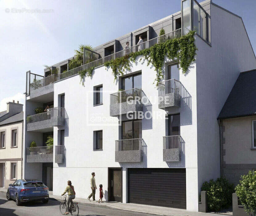 Appartement à SAINT-MALO