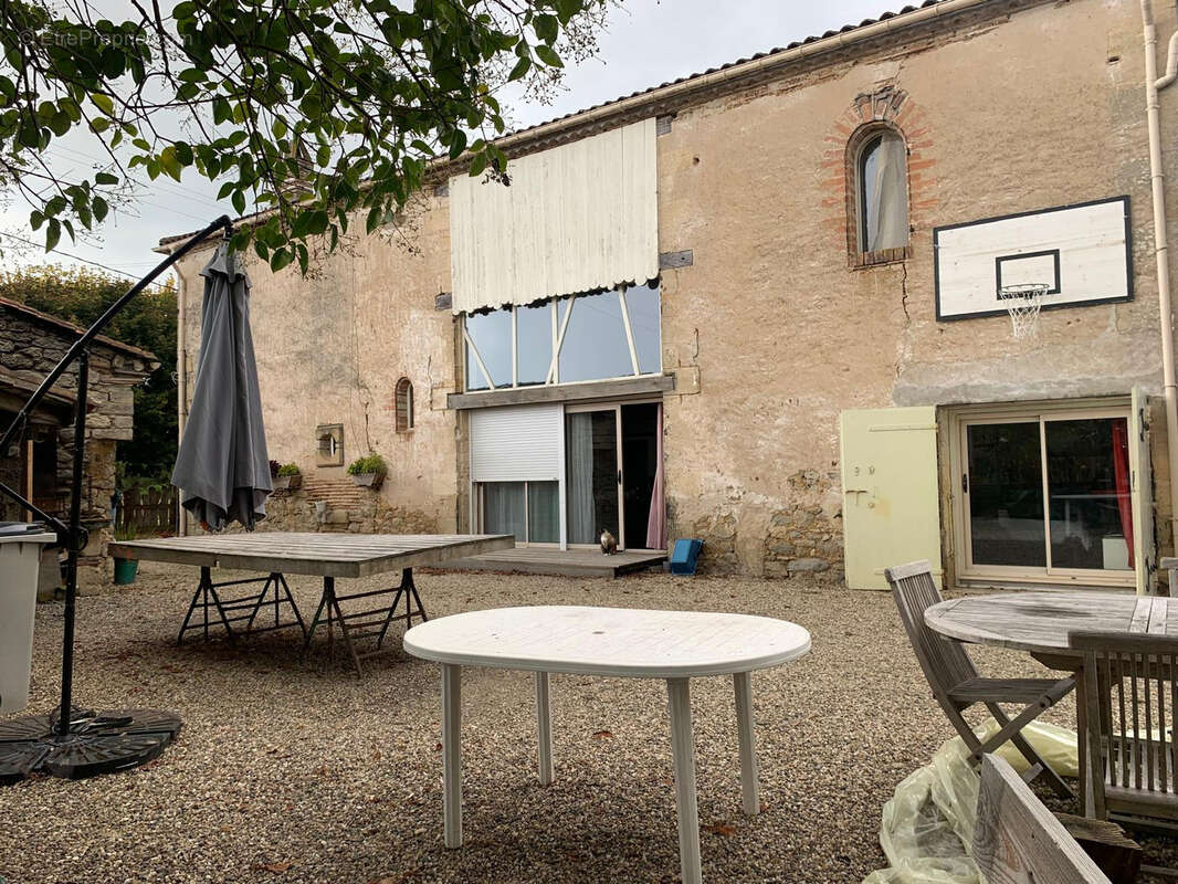 Maison à MEILHAN-SUR-GARONNE