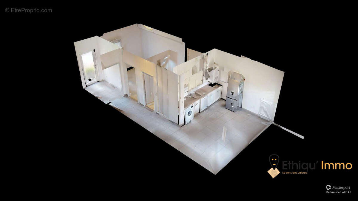 Appartement à OSTWALD