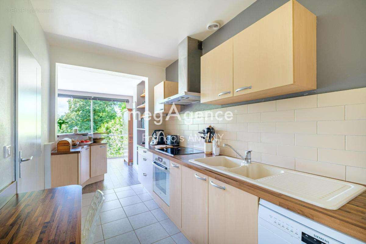 Appartement à DOMMARTIN