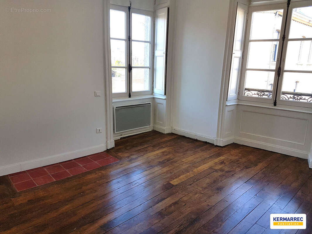 Appartement à VITRE