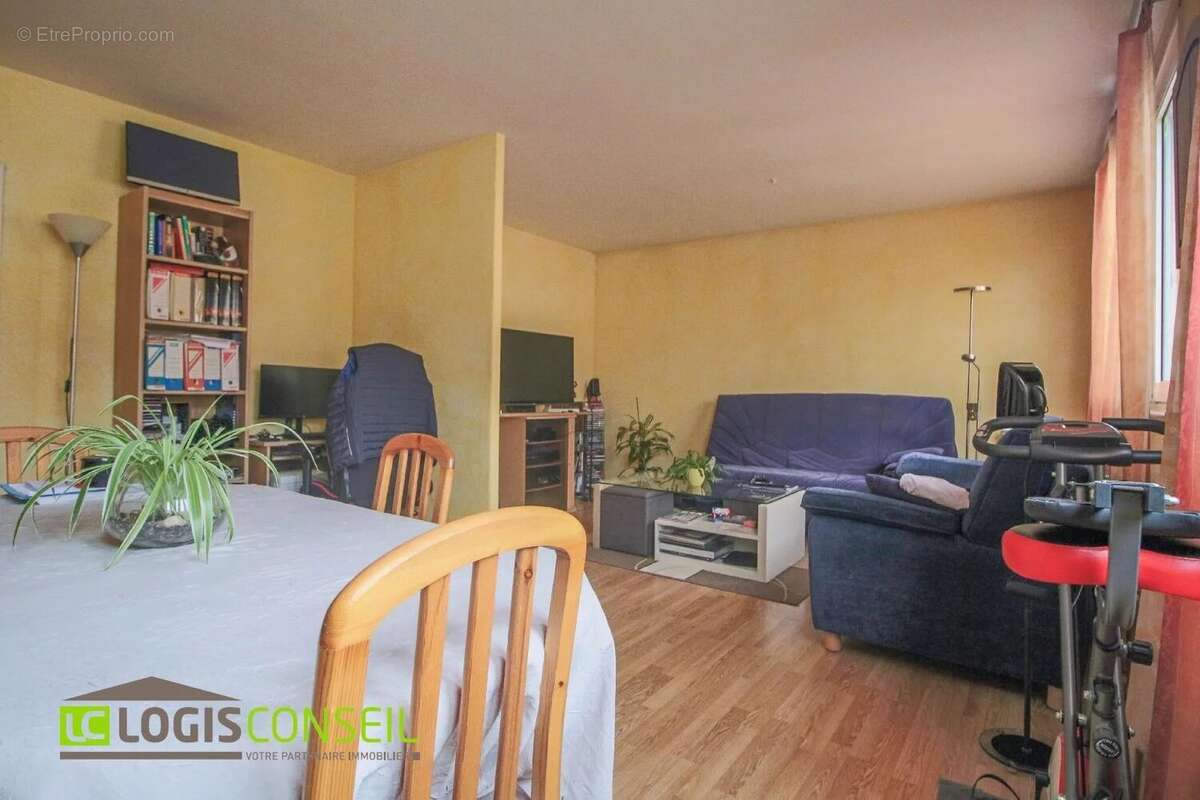 Appartement à CHATENAY-MALABRY