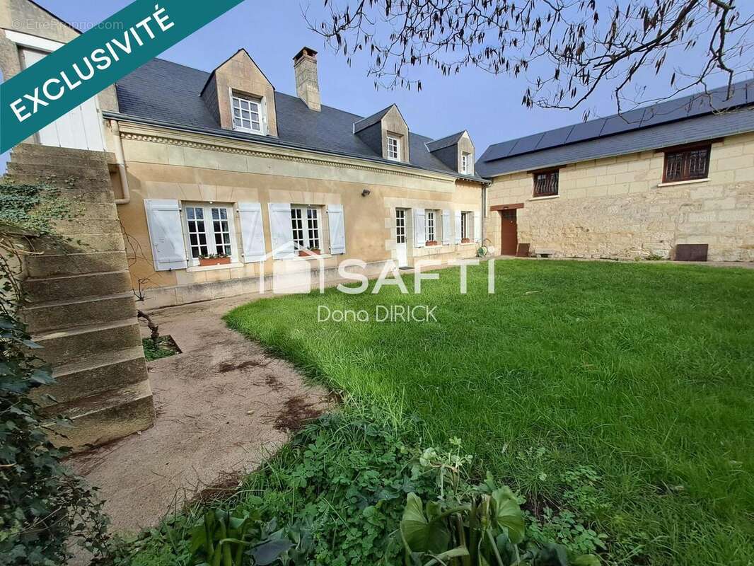 Photo 2 - Maison à CHOUZE-SUR-LOIRE