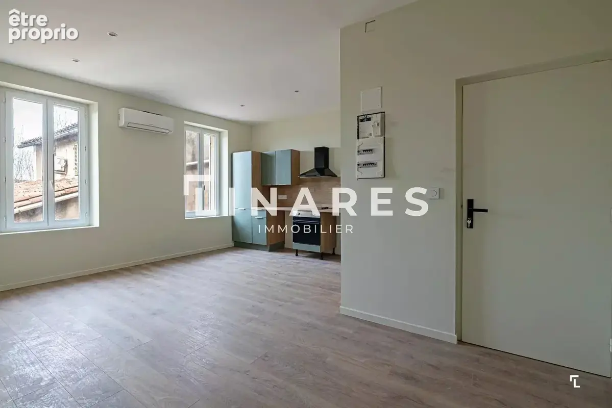COEUR BARNABE - Appartement T2 de 36m2 - 13012  Saint-Barnabé - photo 3