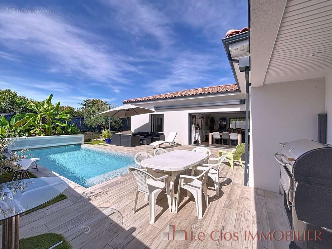 Maison à SEILH