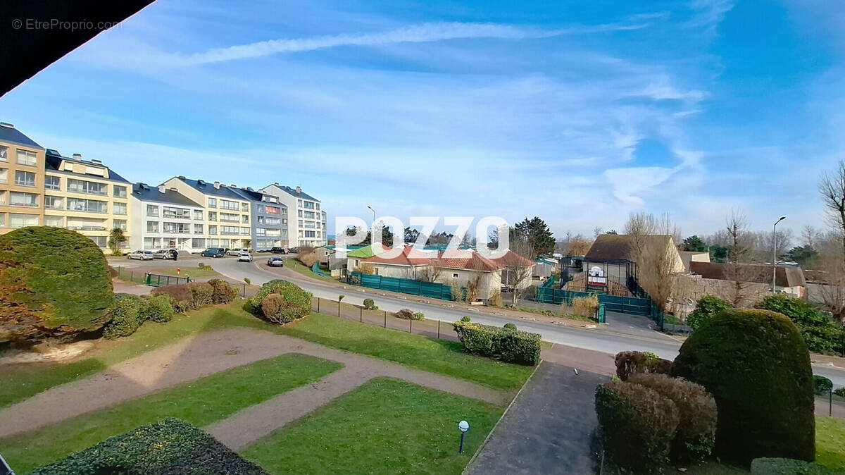 Appartement à COURSEULLES-SUR-MER