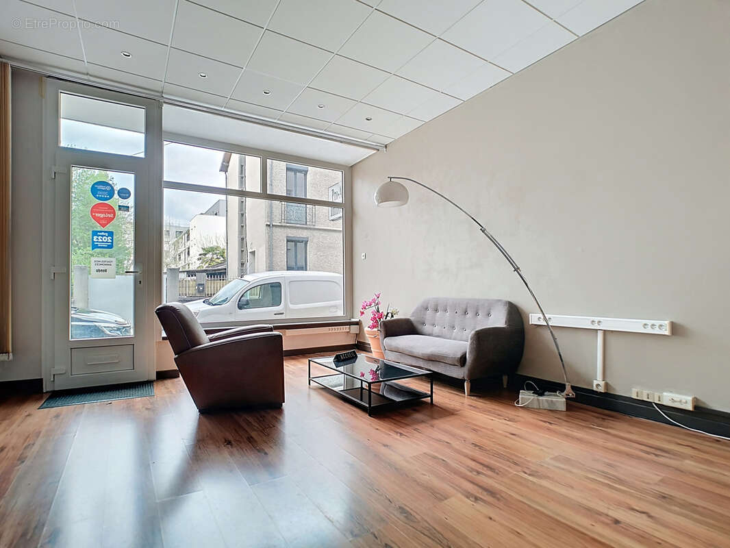 Commerce à GRENOBLE