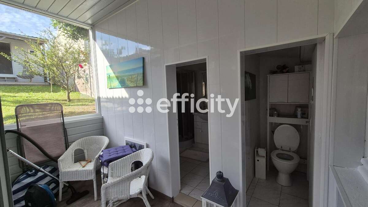 Maison à ARROMANCHES-LES-BAINS