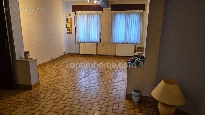 Maison à WERVICQ-SUD