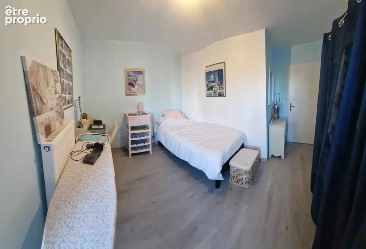 Appartement de 75 m2 en résidence proche centre Arras, 2 chambres, terrasse. - photo 9