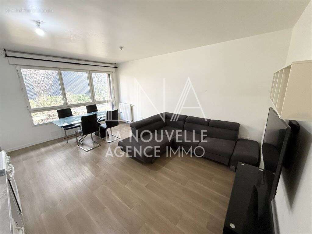 Appartement à NOISY-LE-SEC