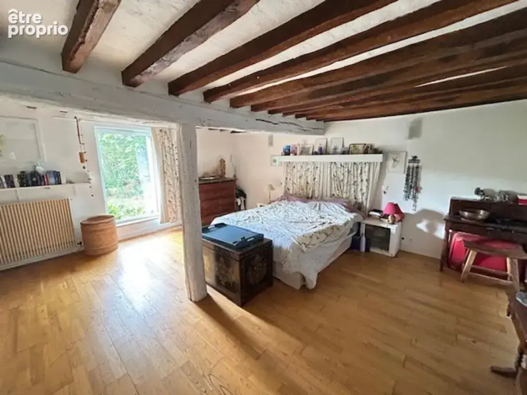 Maison à vendre 11 pièces + Grange Proche de LA FERTE SOUS JOUARRE (77) - photo 9
