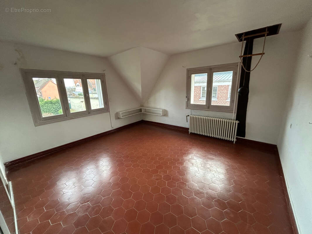 Maison à SAINT-AMAND-LES-EAUX