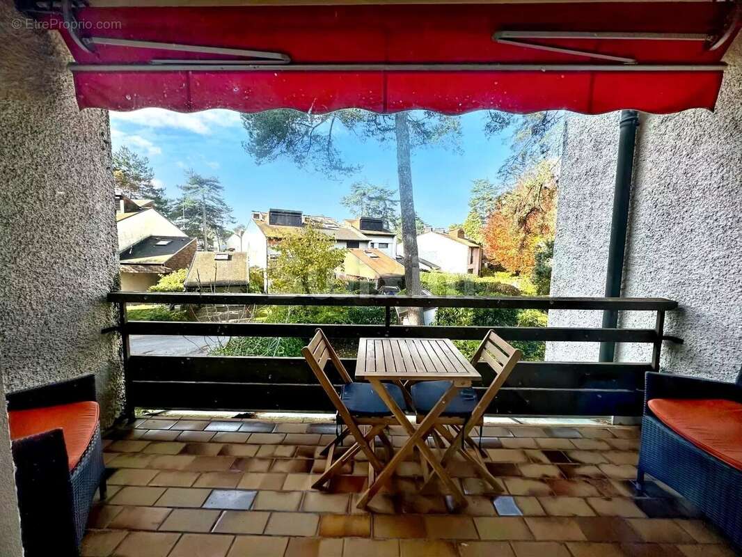 Appartement à THONON-LES-BAINS