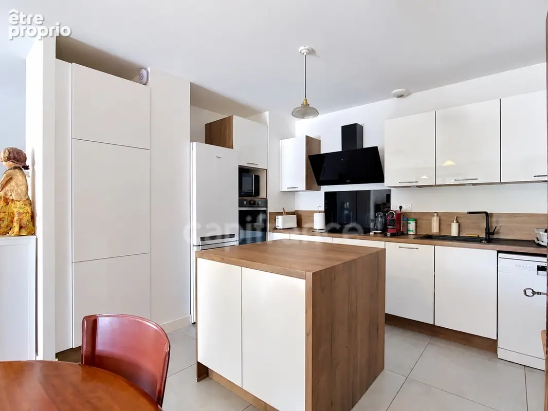 Montelimar sud - à vendre appartementmontélimar – appartement contemporain, résidence récente et sécurisée  avec belle terrasse, - photo 4