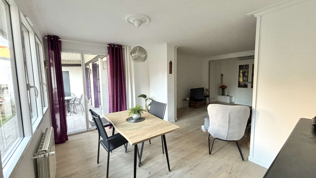 Appartement à SAINT-LEU-LA-FORET