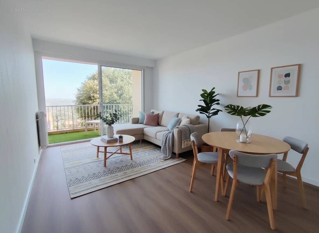 Appartement à GRASSE