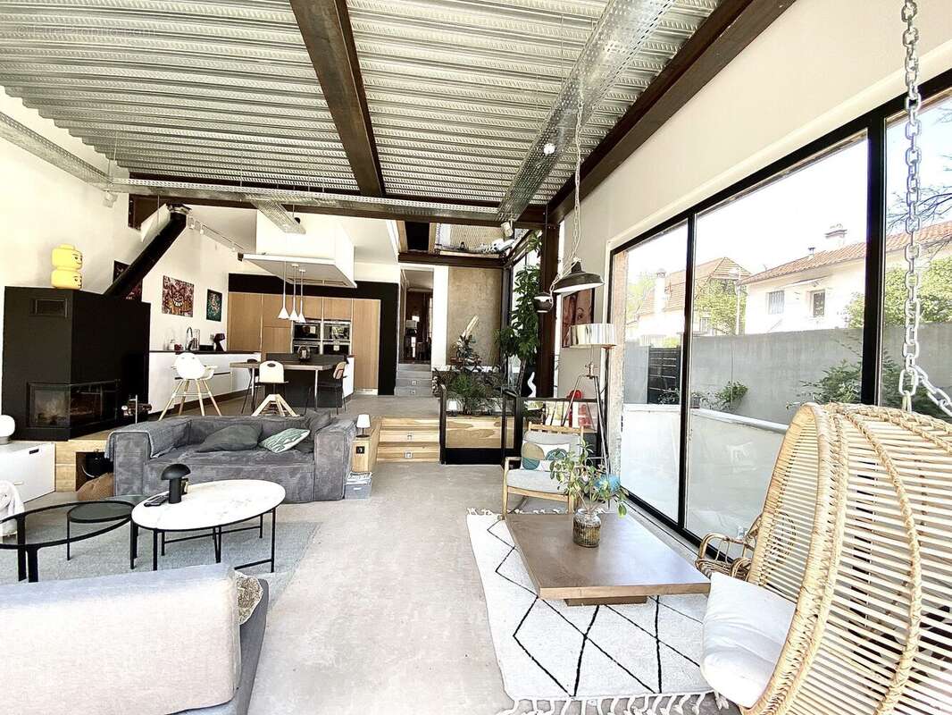 Maison à ROSNY-SOUS-BOIS