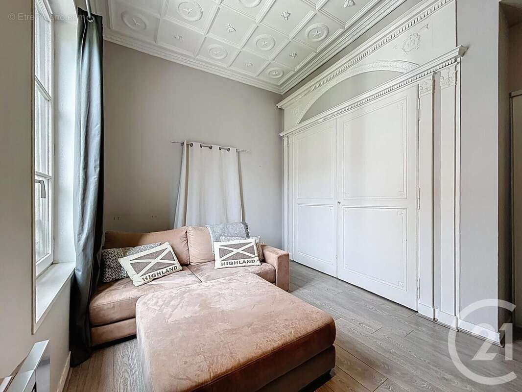 Appartement à TROYES