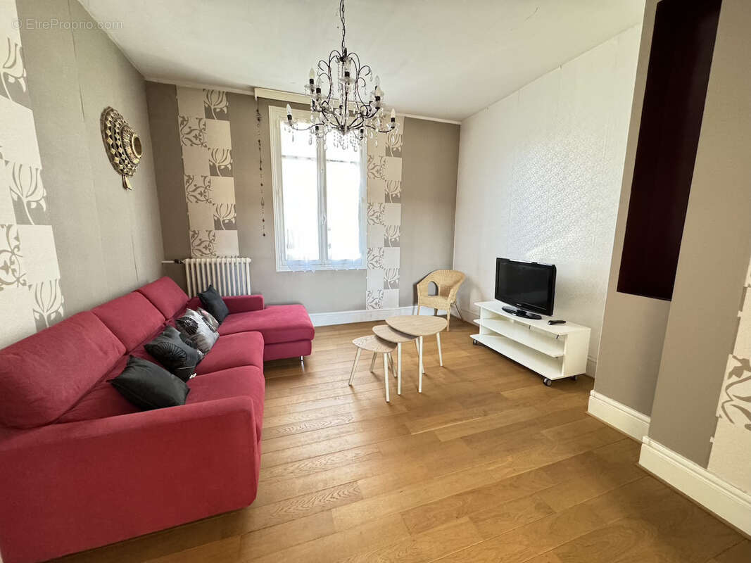 Maison à TOURS