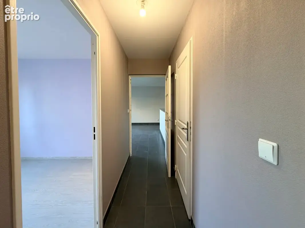 Appartement type 3 avec stationnement privatif - photo 7