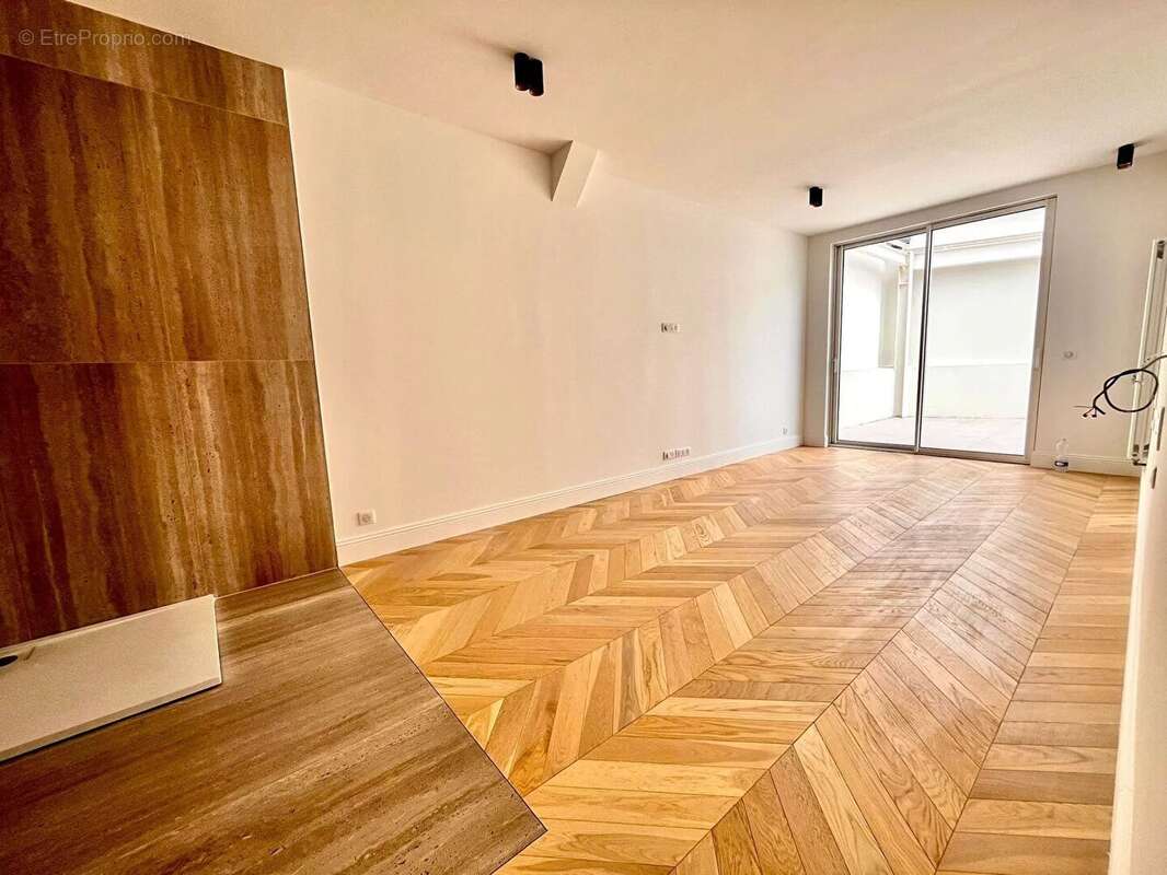 Appartement à SAINT-MAURICE