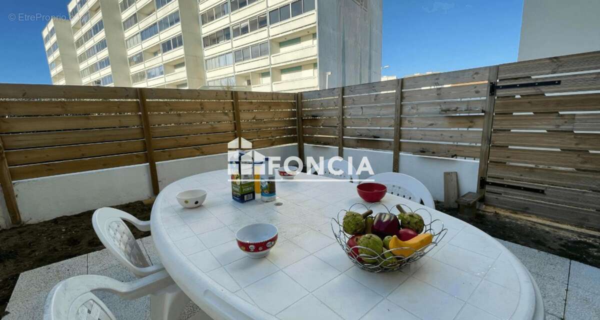 Appartement à SAINT-HILAIRE-DE-RIEZ