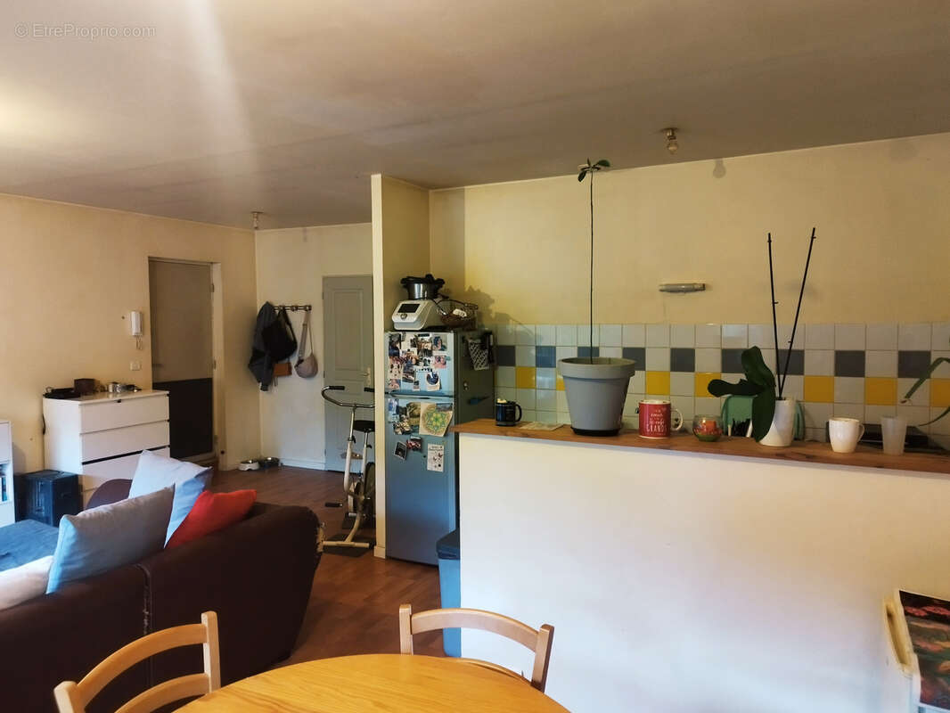 Appartement à BOURG-ARGENTAL