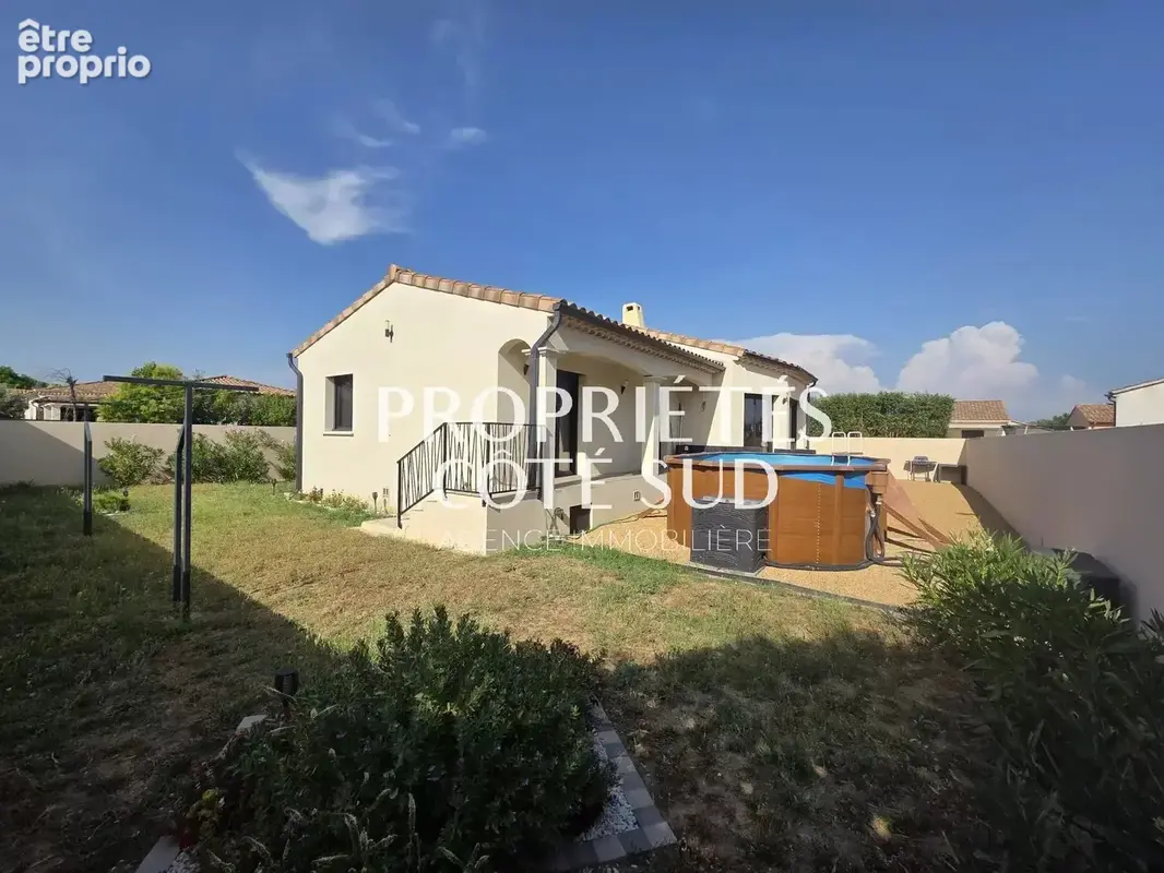 Belle Maison de plain-pied récente - photo 2