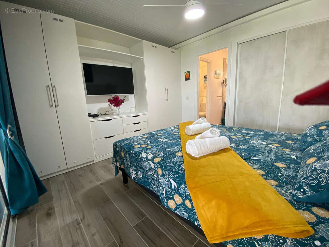 Appartement à SAINT-FRANCOIS