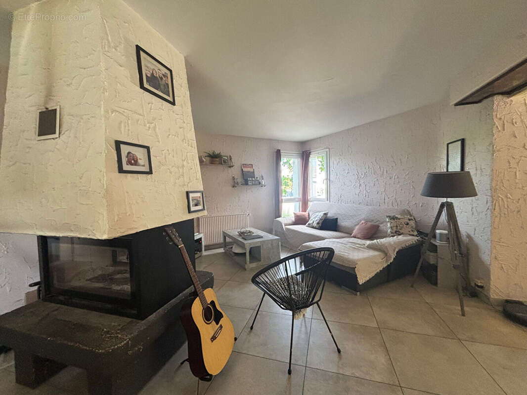 Nord de PAU: Maison d'architecte 140 m², jardin, piscine, garage - photo 4