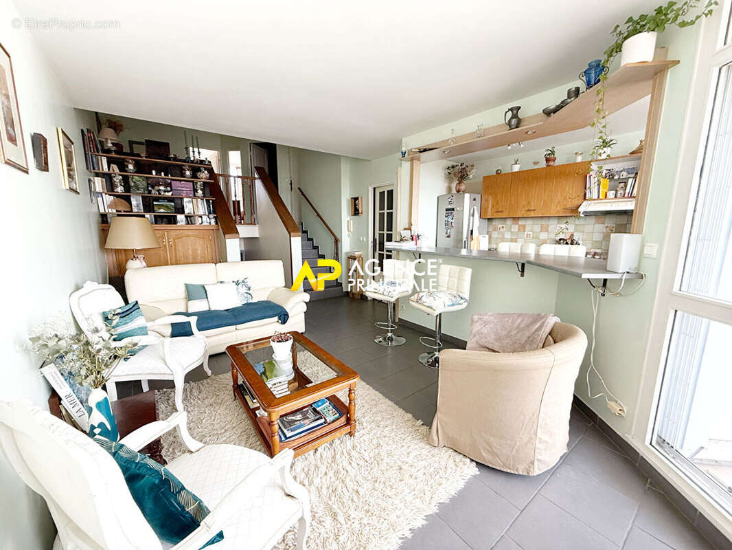 Appartement à ARGENTEUIL