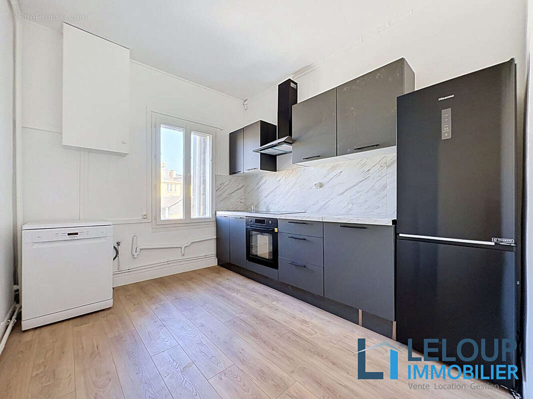 Appartement de charme 111 m² ? Rouen Vieux-Marché?Préfecture - photo 4