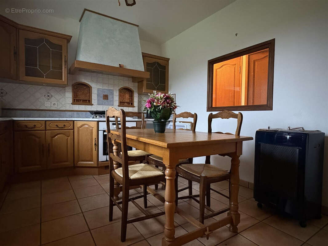 Maison à VIMOUTIERS