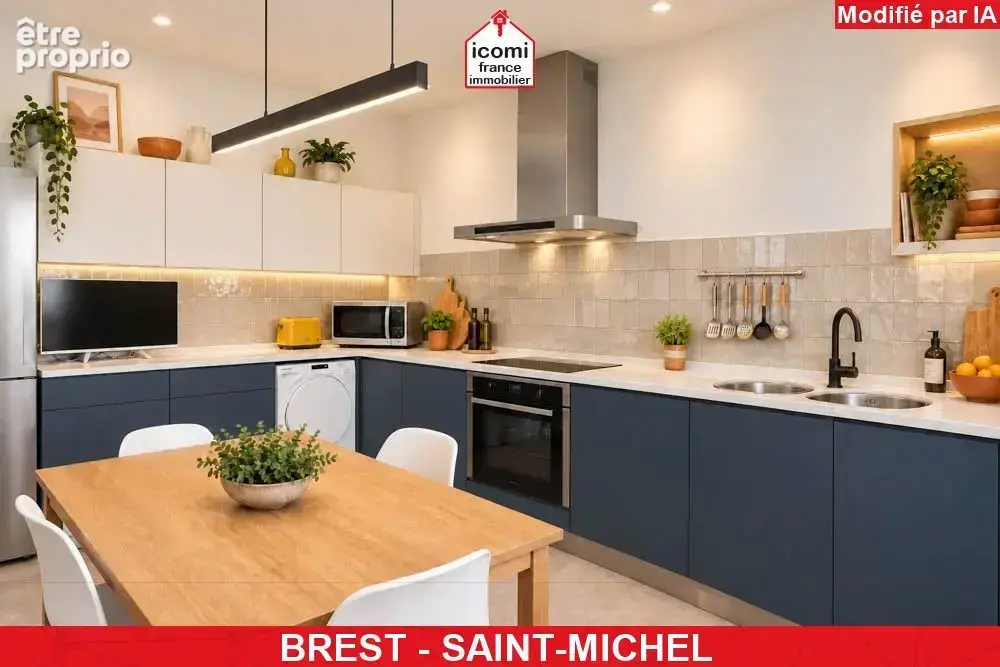 Appartement à BREST