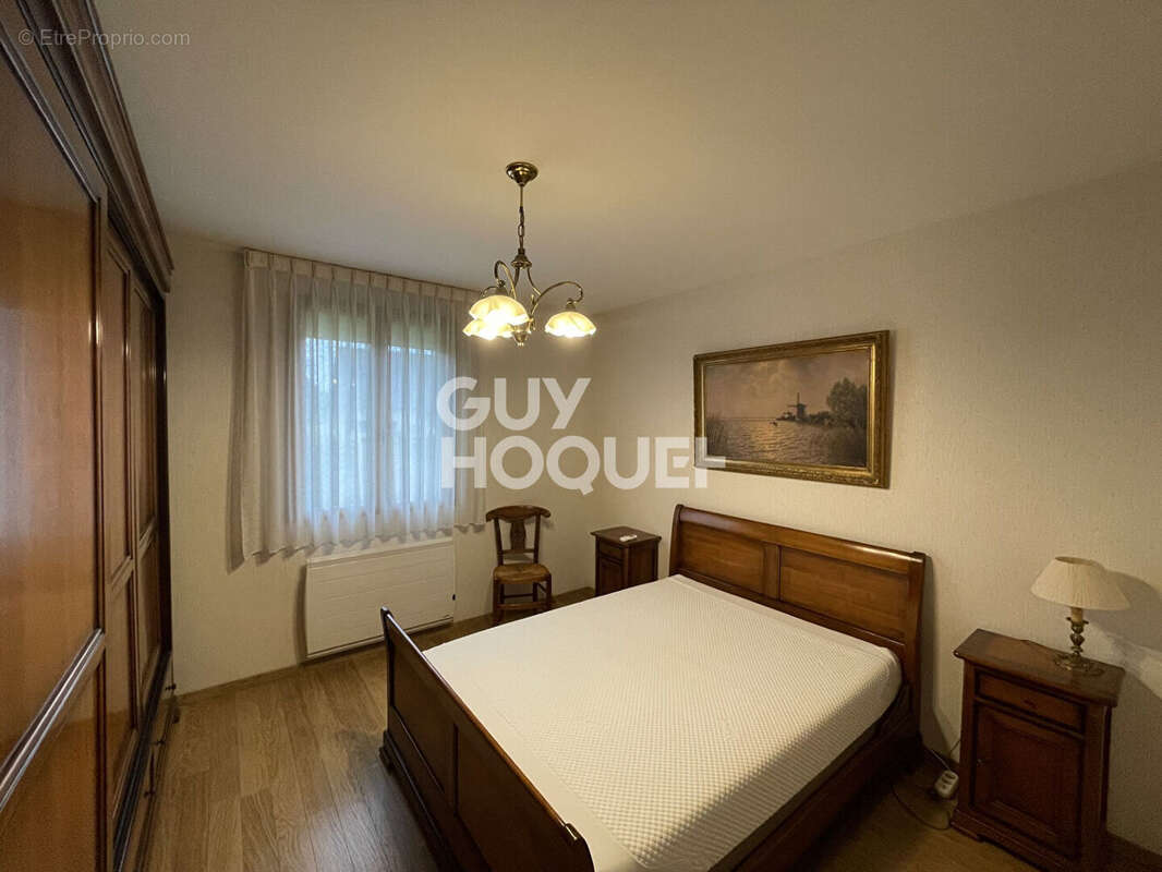 Maison à FONTENAY-TRESIGNY