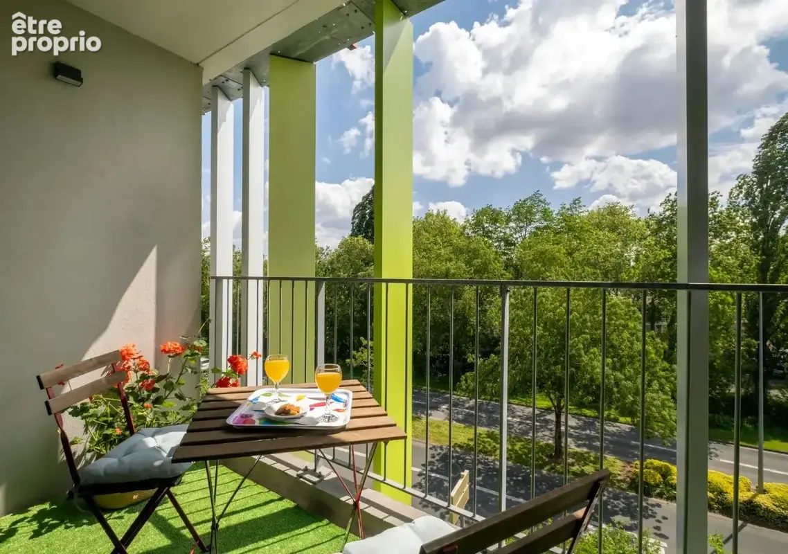 INVESTISSEMENT LOCATIF  La Rochelle  Résidence Services Seniors Les Jardins d'Arcadie - 5,43% de rentabilité - photo 5