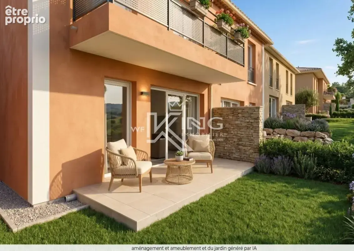 Coup de cœur à cogolin – villa neuve 4 chambres avec garage - photo 3