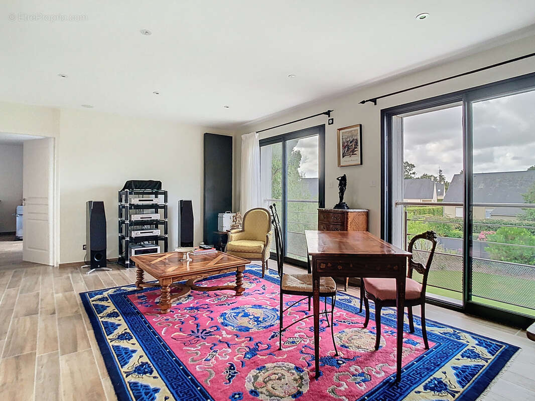 Maison à LA HAYE-DU-PUITS