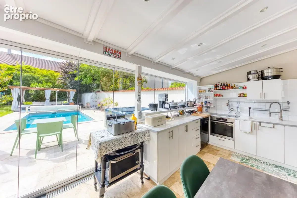 Villa avec piscine au perreux sur marne - photo 8
