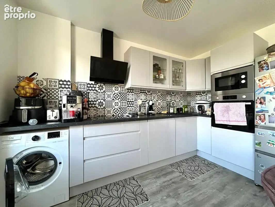 Appartement Carrieres Sous Poissy 3 pièce(s) 63m² - photo 8