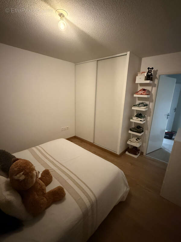 Appartement à SEYSSES