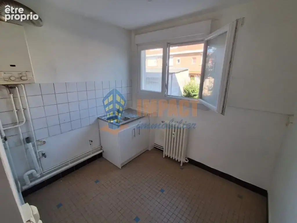 Appartement 3 pièces 57 m² à vendre à Loos (59120) - photo 2