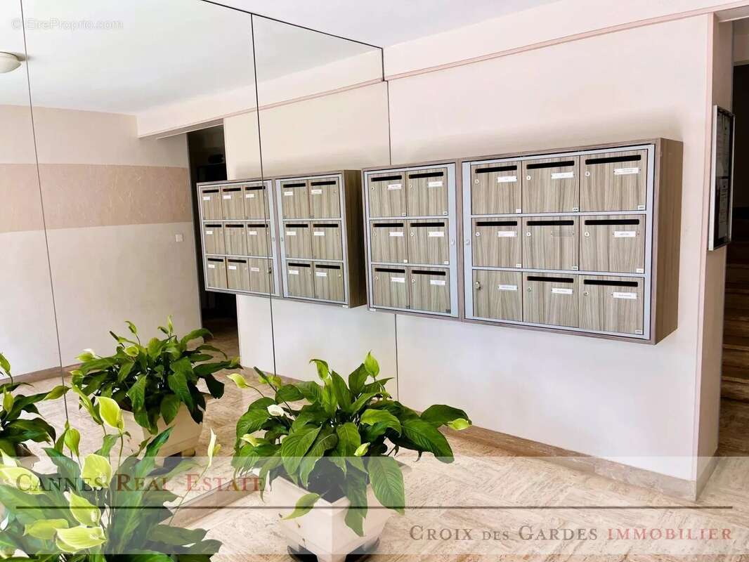 Appartement à CANNES